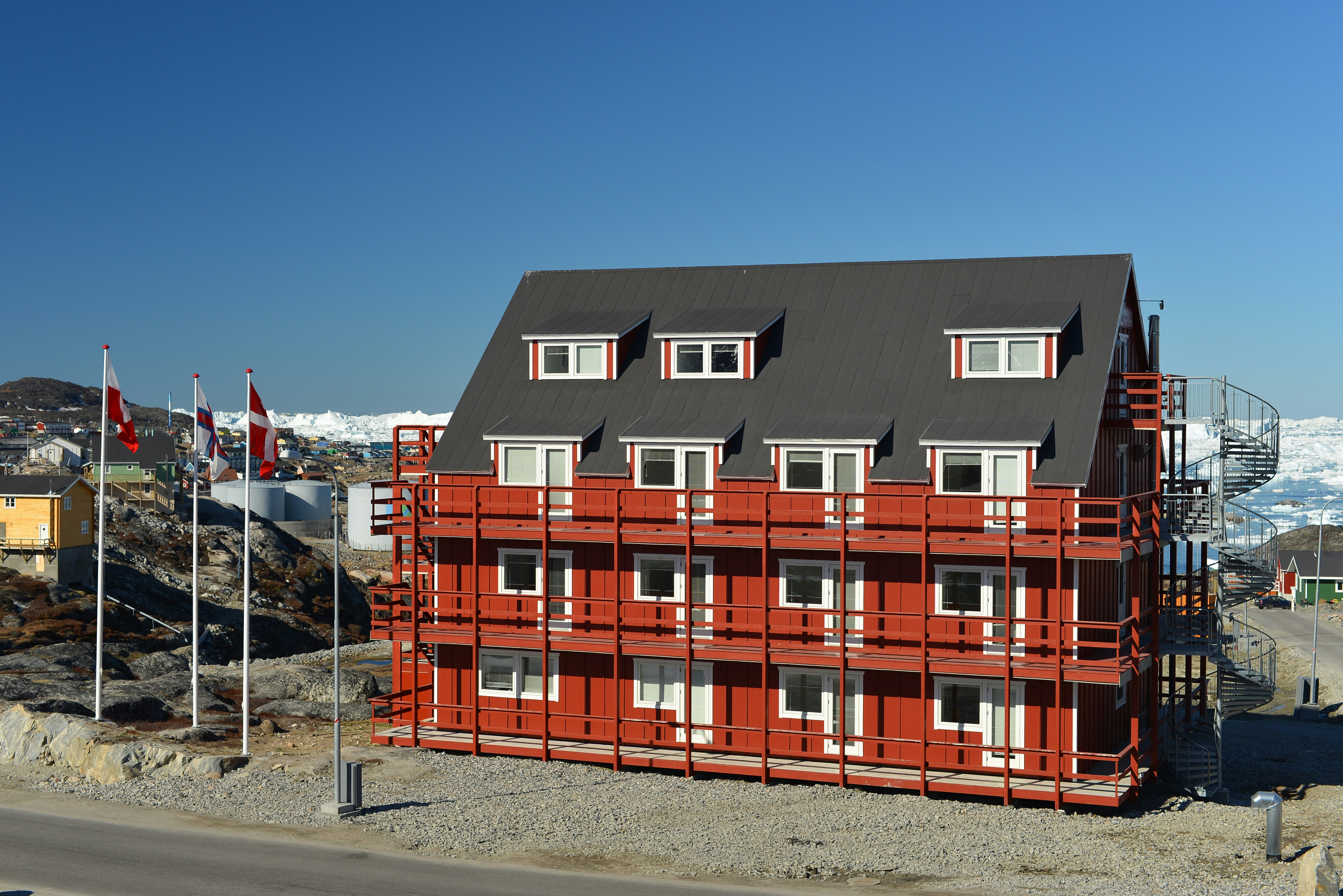 SOMA Ilulissat 1/19