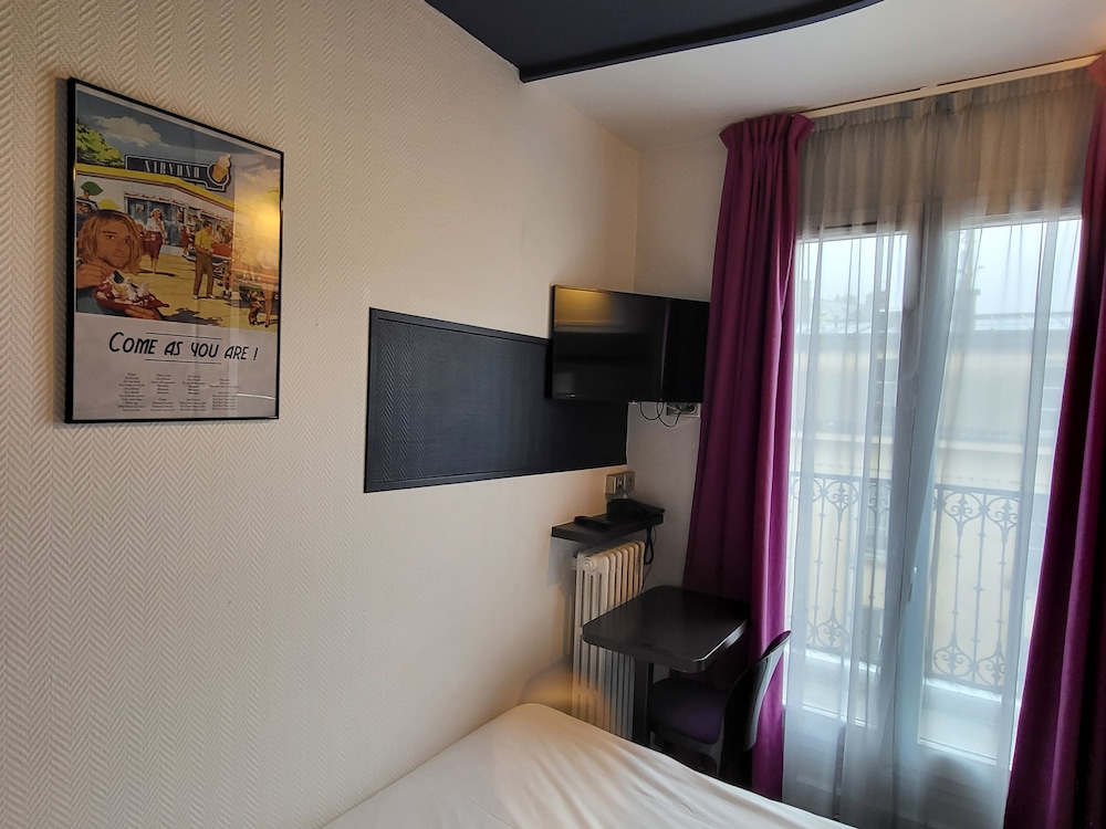 Accueil Hotel Paris Pigalle Montmartre 51/61