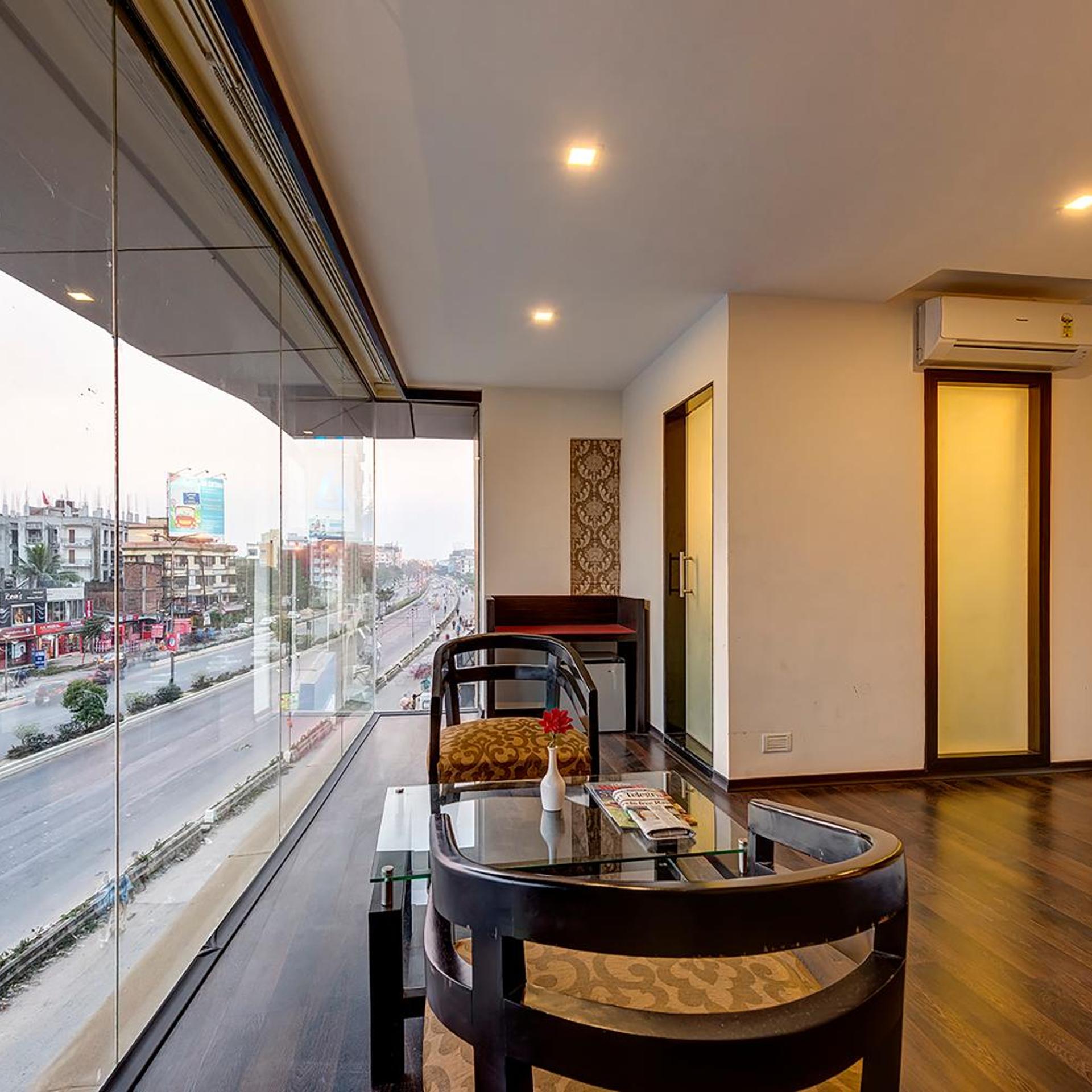 Viceroy Boutique Hotel, Kolkata 5/26