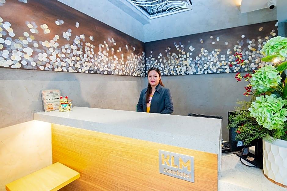 KLM Condotel 4/16