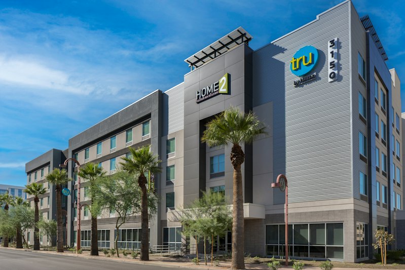 Home2 Suites by Hilton Phoenix Midtown 2/23