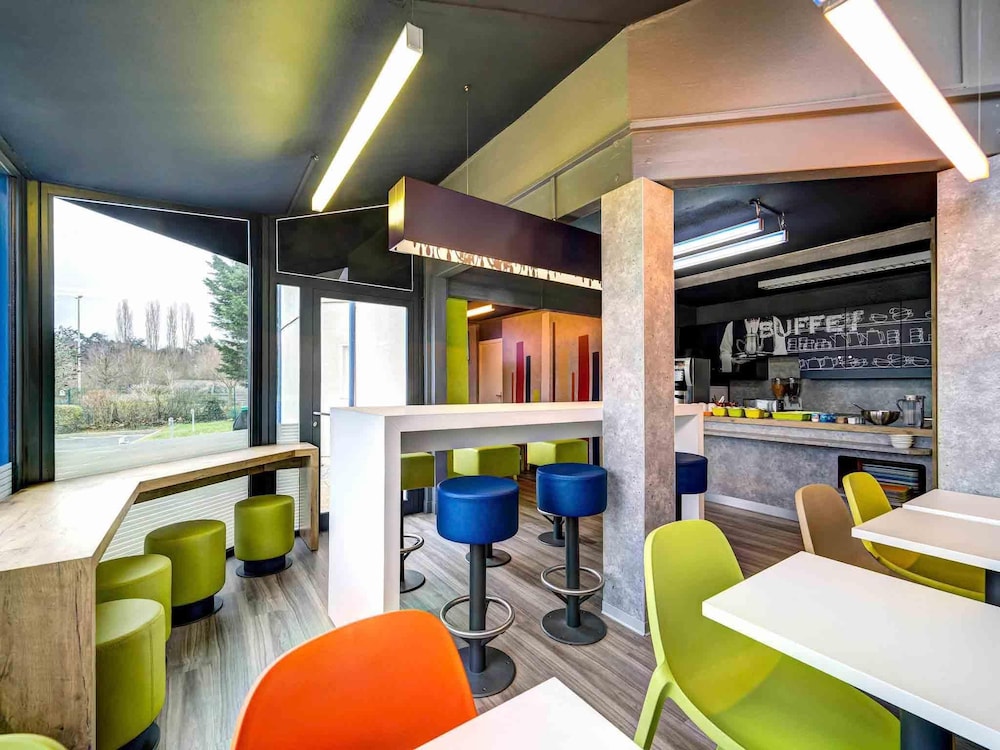 Ibis Budget Caen Nord Memorial 16/20