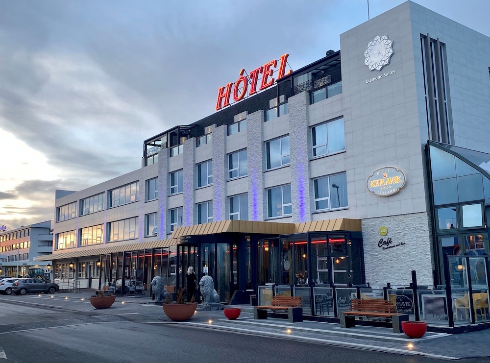 Hotel Keflavik By Reykjavik Keflavik Airport 58/61