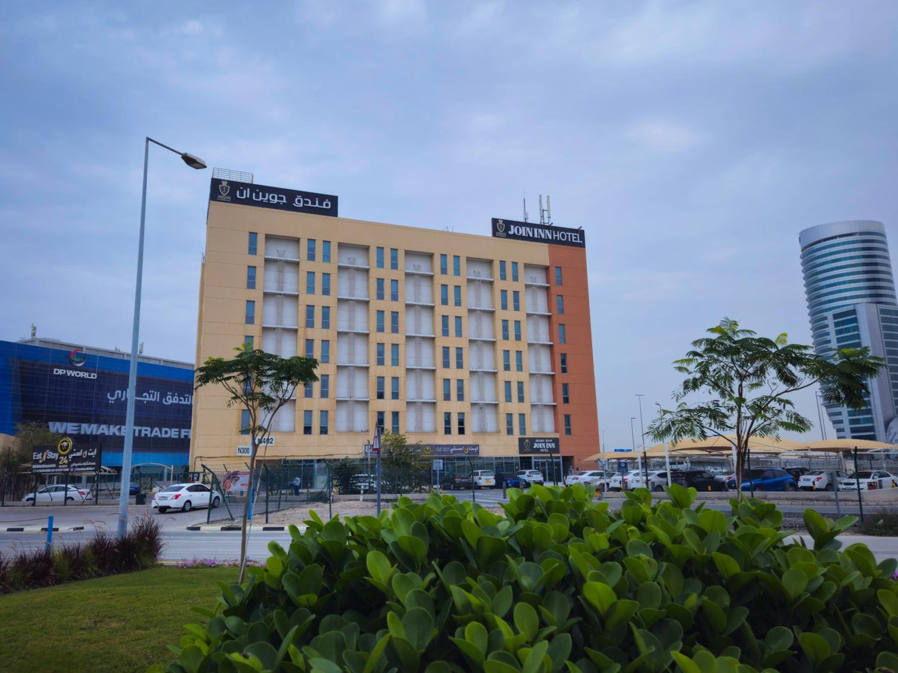 Join Inn Hotel 4/52
