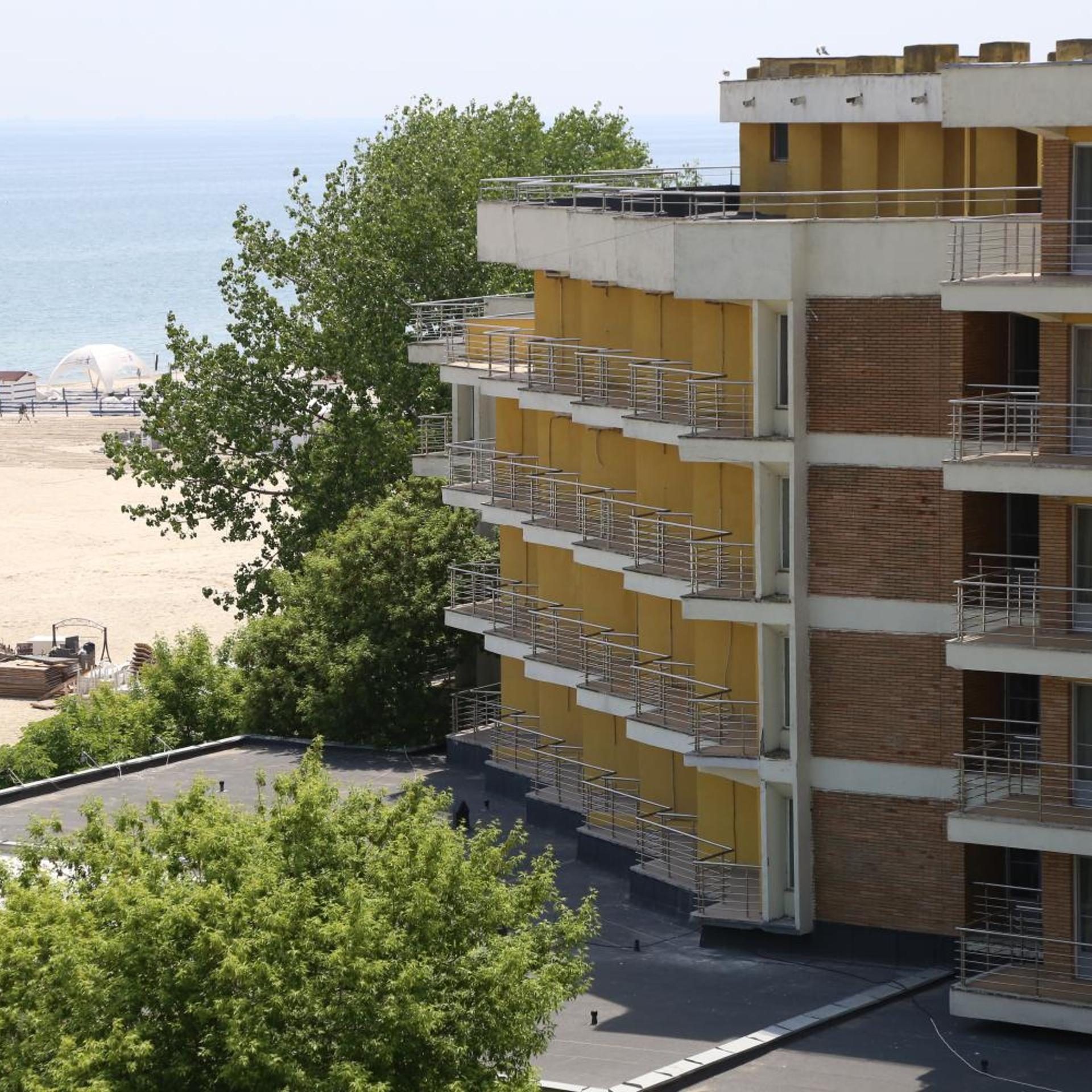 Hotel Orfeu 4/59