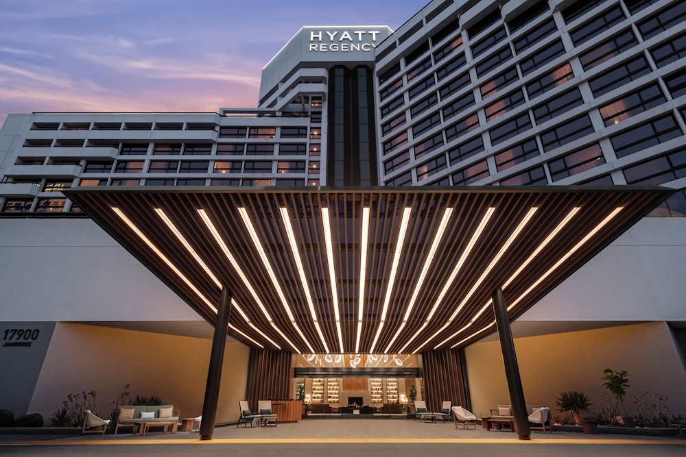 Hyatt Regency Irvine 4/47