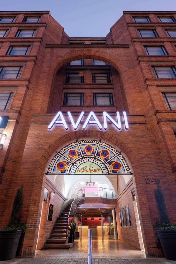 Avani Royal Zona T Bogota 3/47