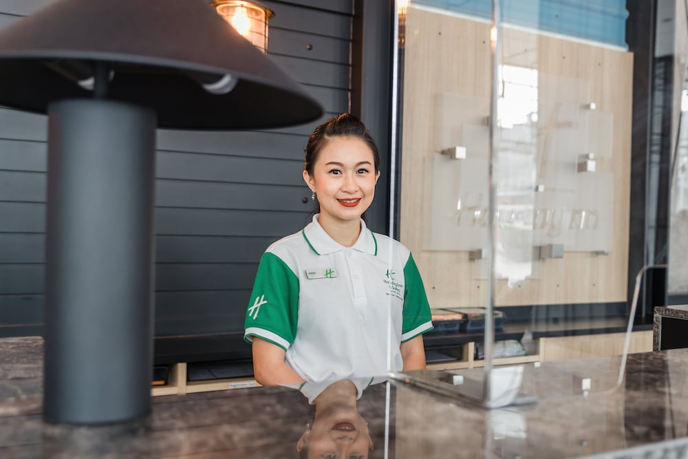 Holiday Inn Suites Siracha Laemchabang 41/78