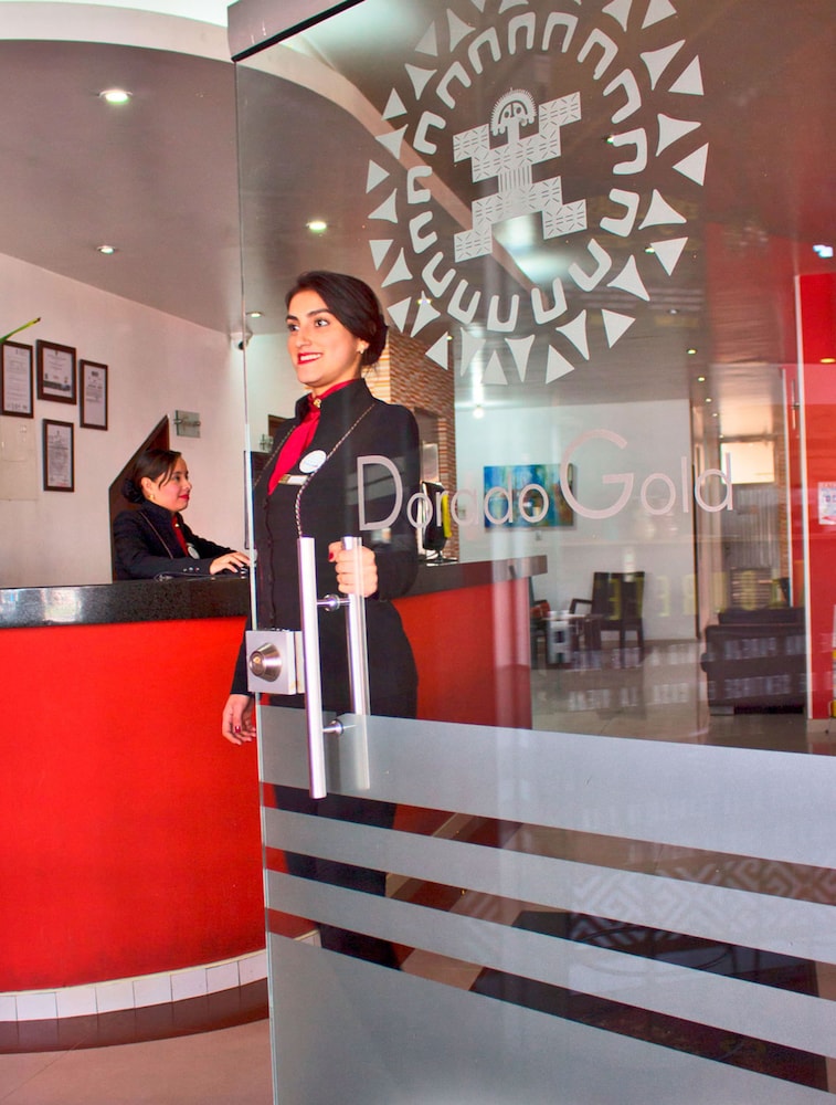 Hotel Dorado Gold Bogota 4/50