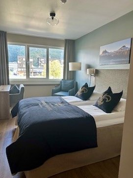 Hotel Forde 7/19