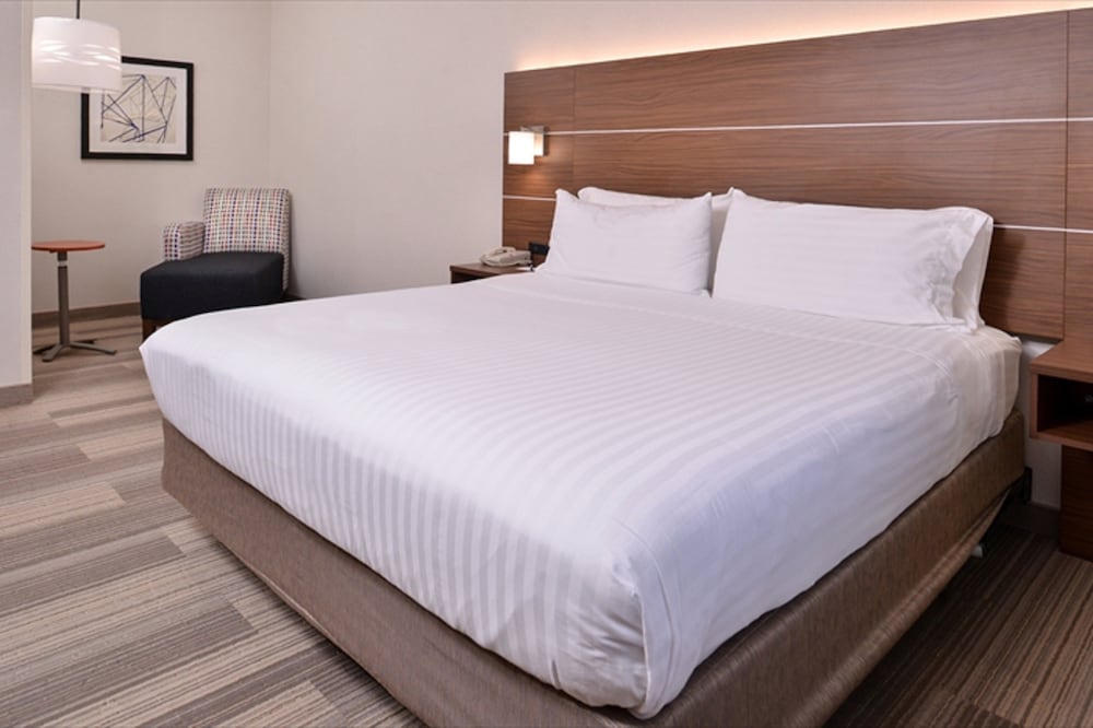 غرفة قياسية بسرير كينج، Holiday Inn Express Hotel And Suites Albany 2/6