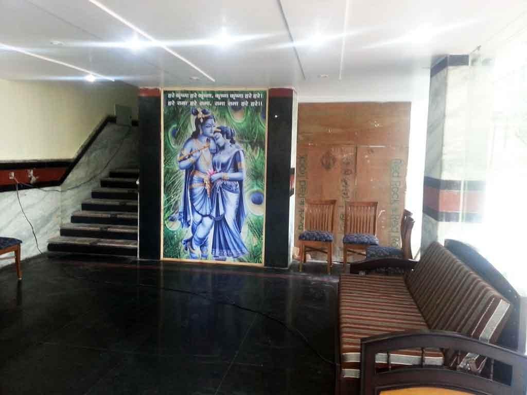 Hotel Krishna International 25/25