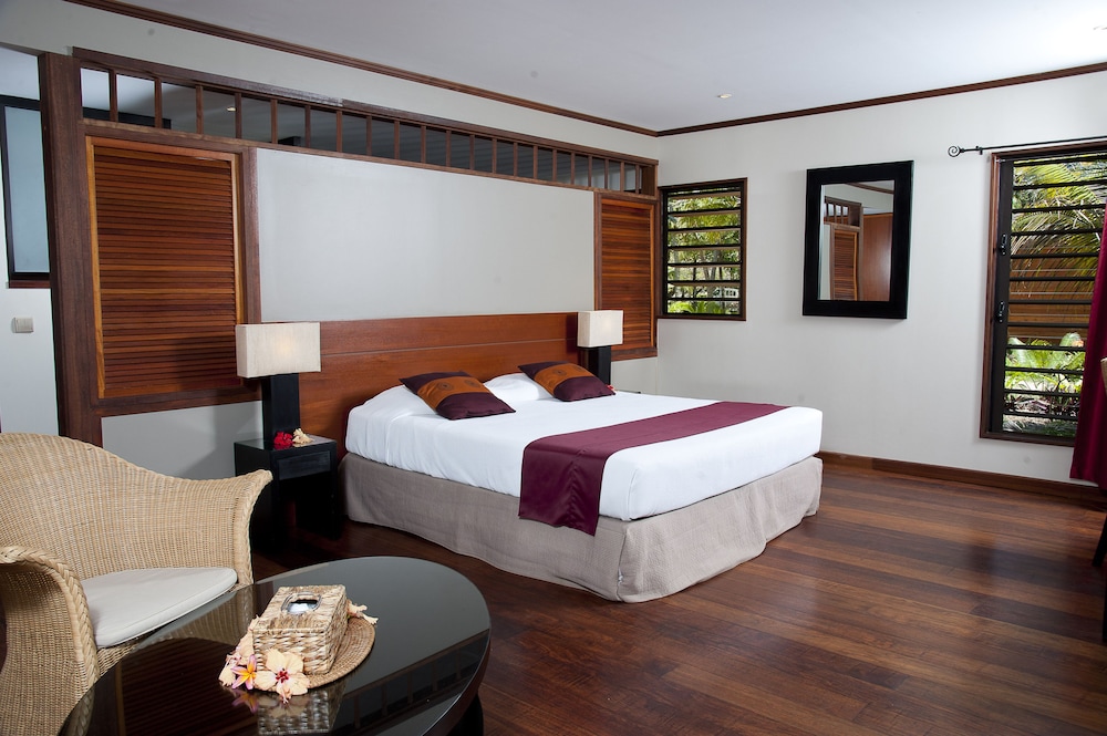 Oure Lodge Beach Resort 18/47