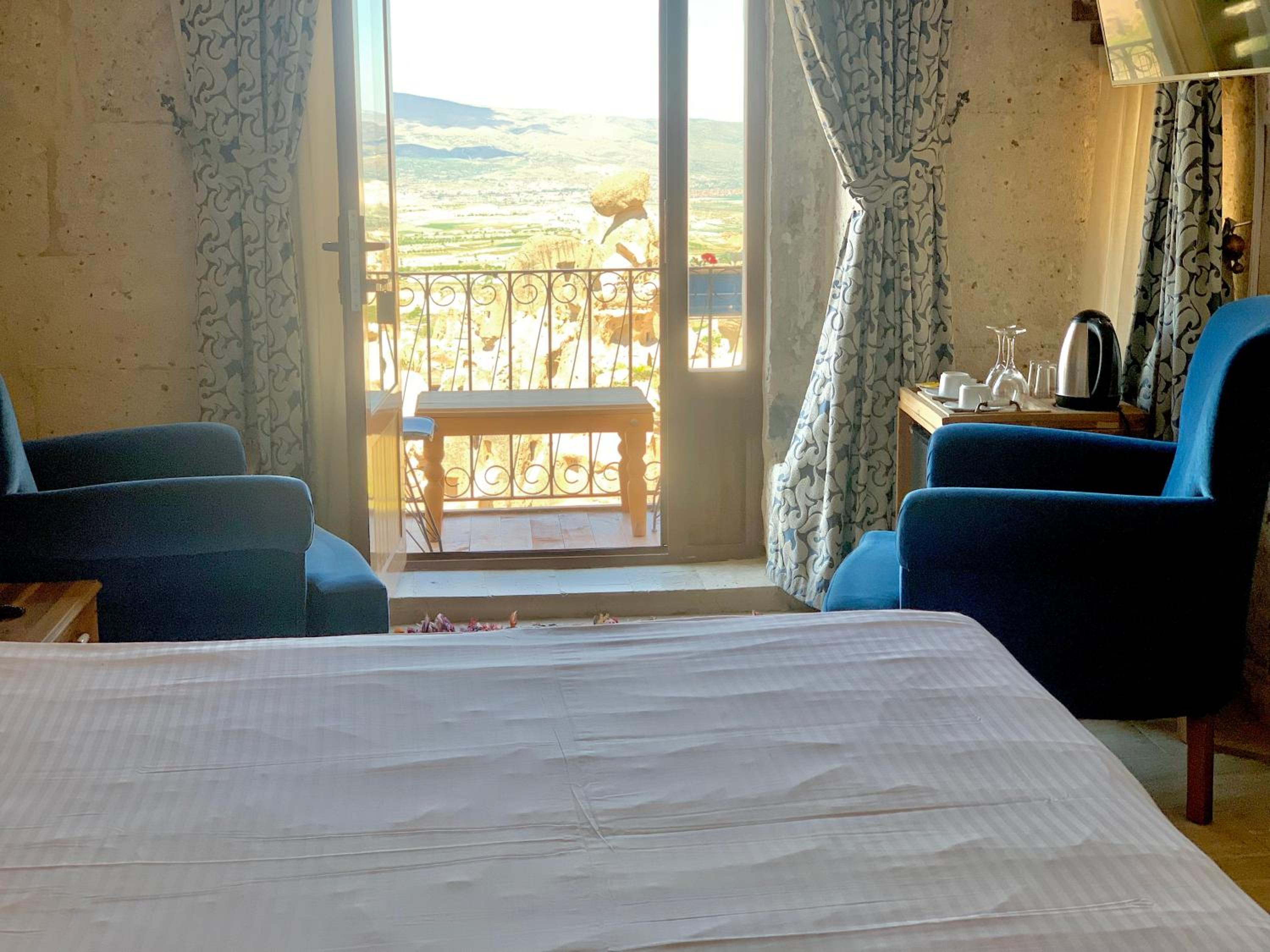 Stone, Standard, Double Bed