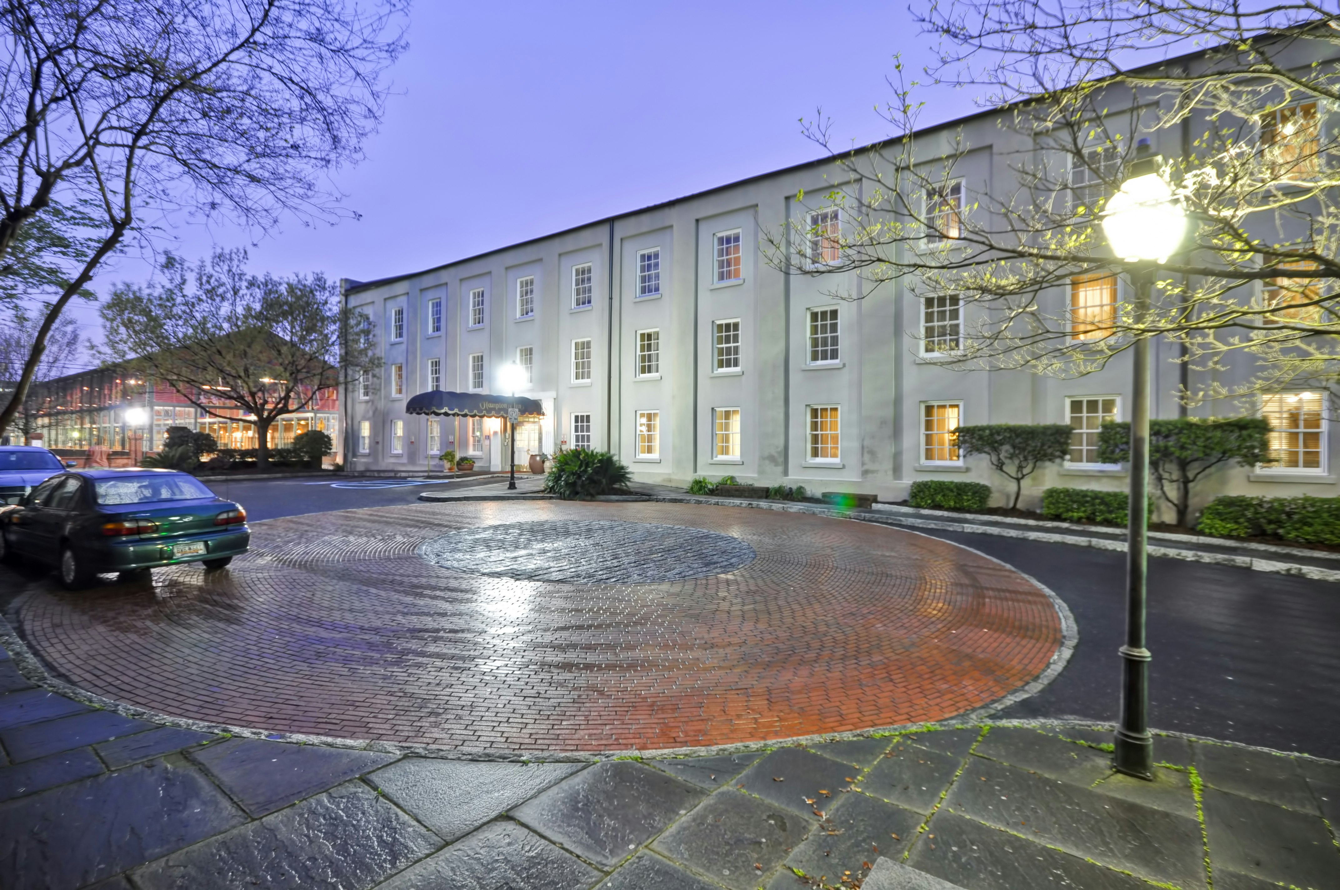 Hampton Inn Charleston Historic District 6/61