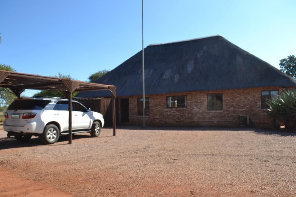Makhato 84 Bush Lodge 29/45