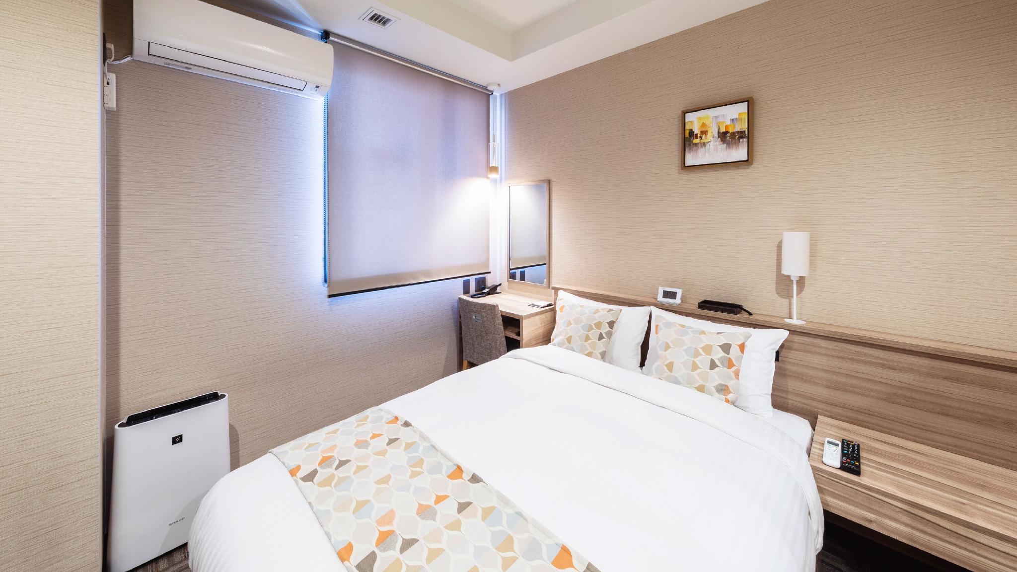 Room, Double Bed, Unit Bath