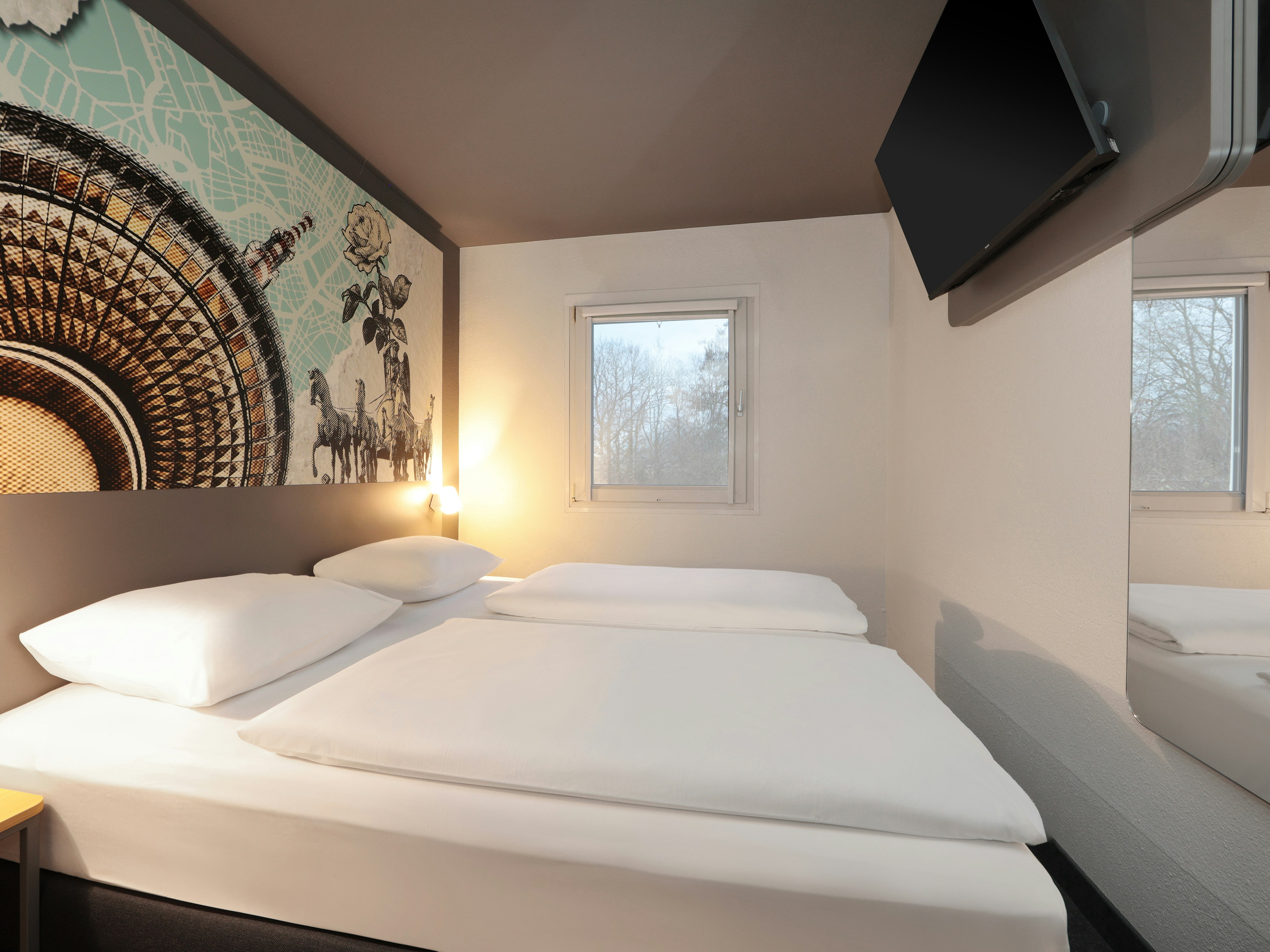 ibis budget Berlin Genshagen 14/28