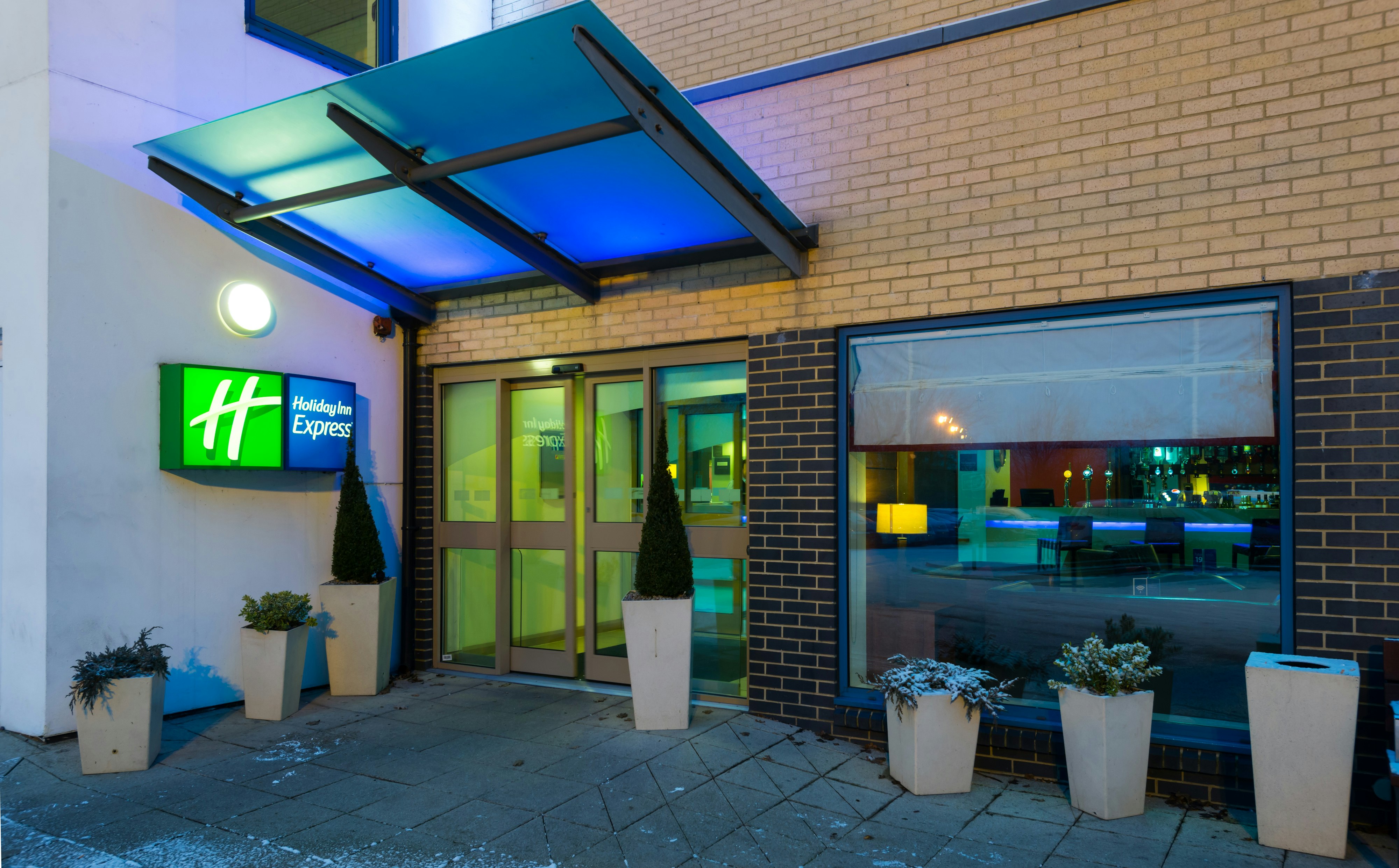 Holiday Inn Express Swindon West an IHG Hotel 3/50