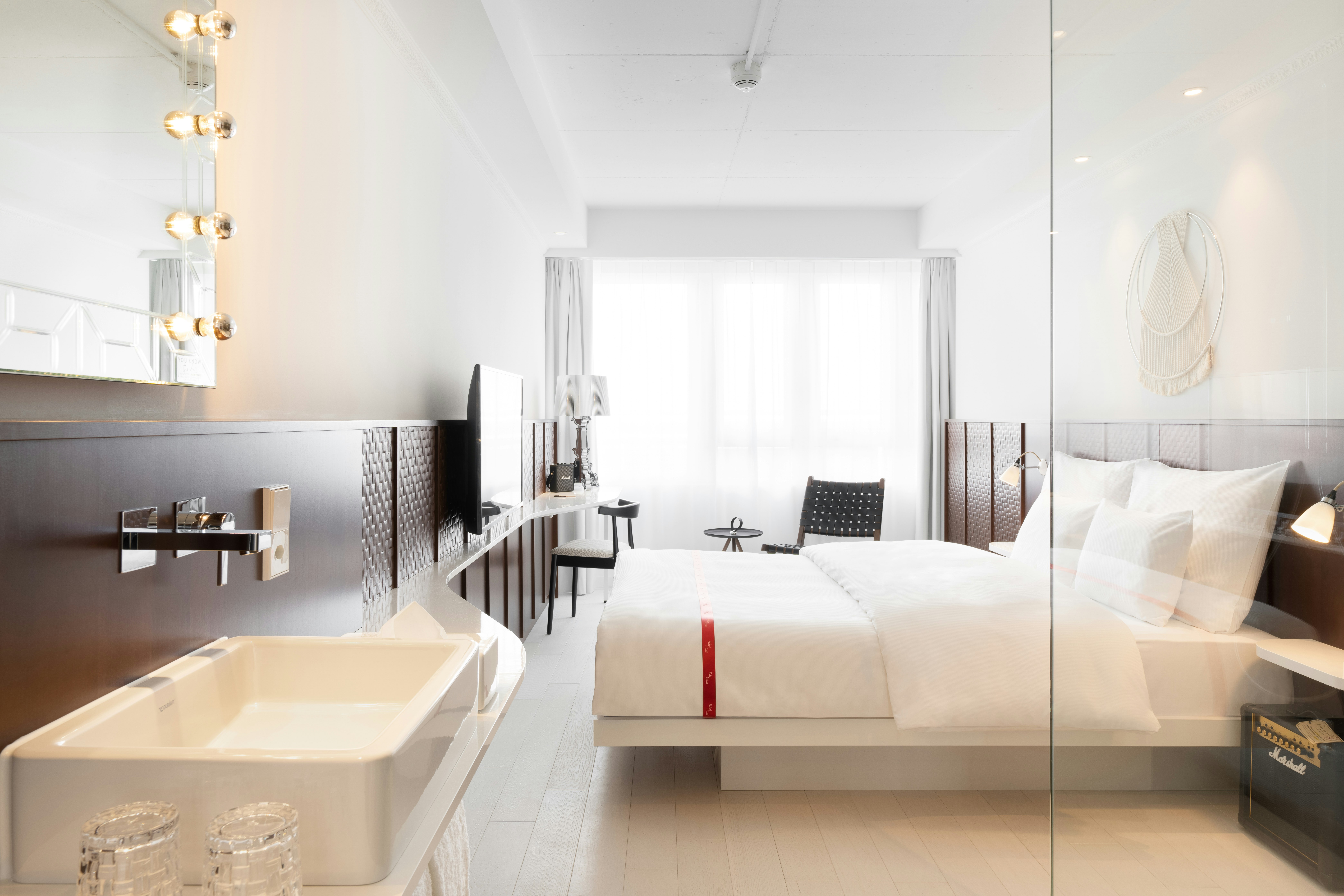 Ruby Claire Hotel Geneva 50/50