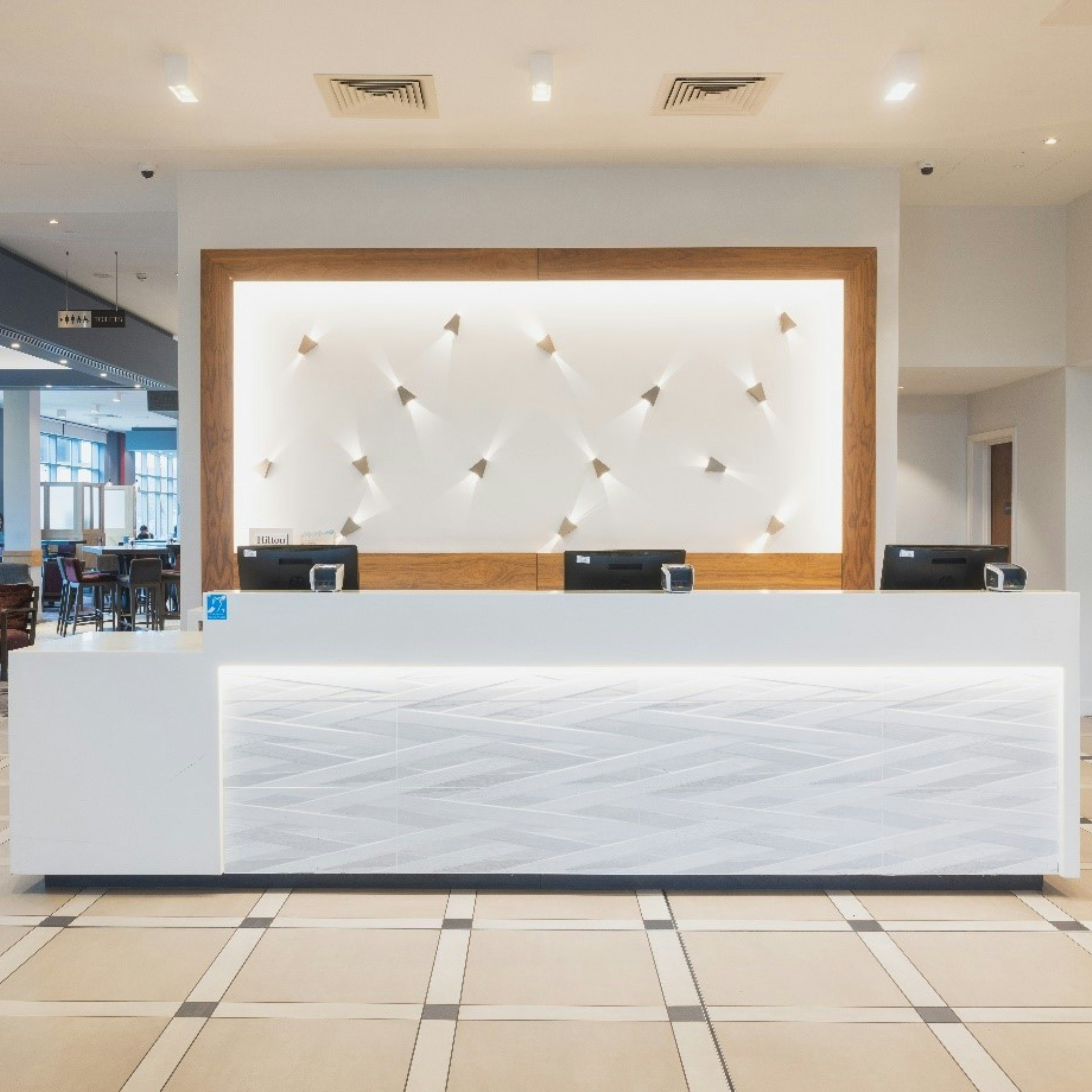 Hilton Garden Inn Birmingham Airport 5/39