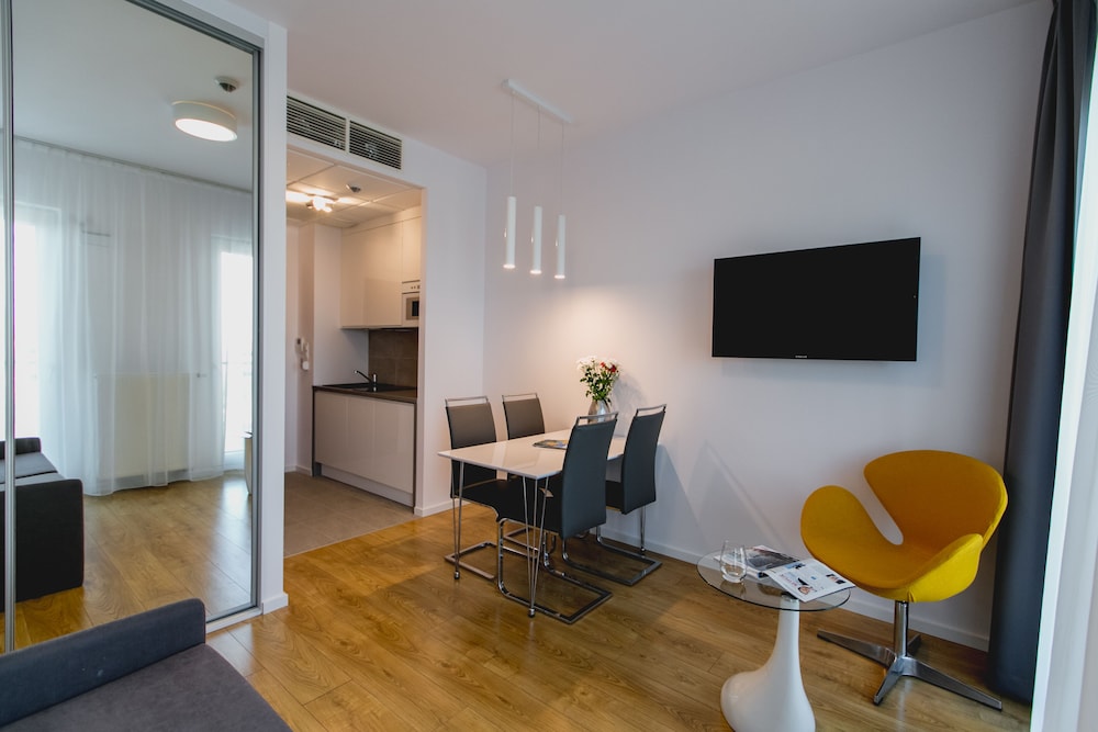 Varsovia Apartamenty Kasprzaka 42/50