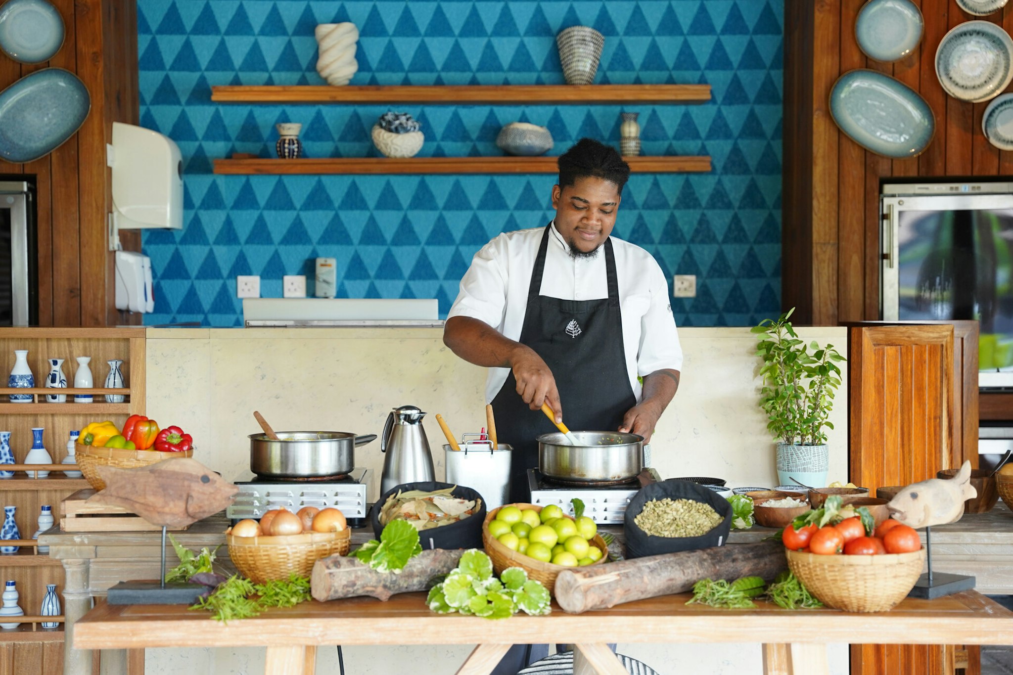 FOUR SEASONS RESORT SEYCHELLES AT DESROCHES ISLAND 9/58