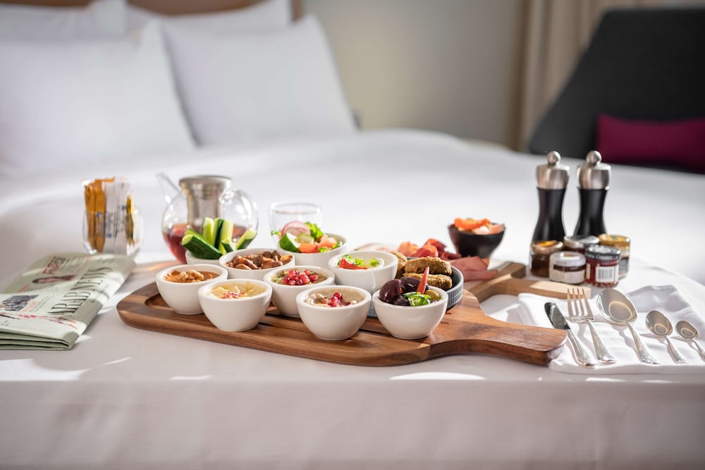 فندق وريزيدنس راديسون بلو ، حي السفارات الرياض(Radisson Blu Hotel Residence Riyadh Diplomatic Quarter) 53/68