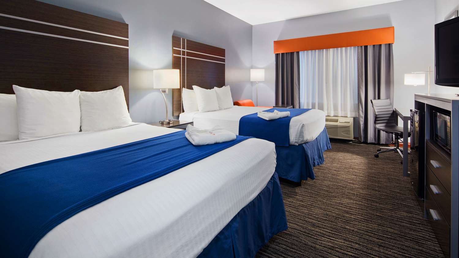 Room, 2 Queen Beds