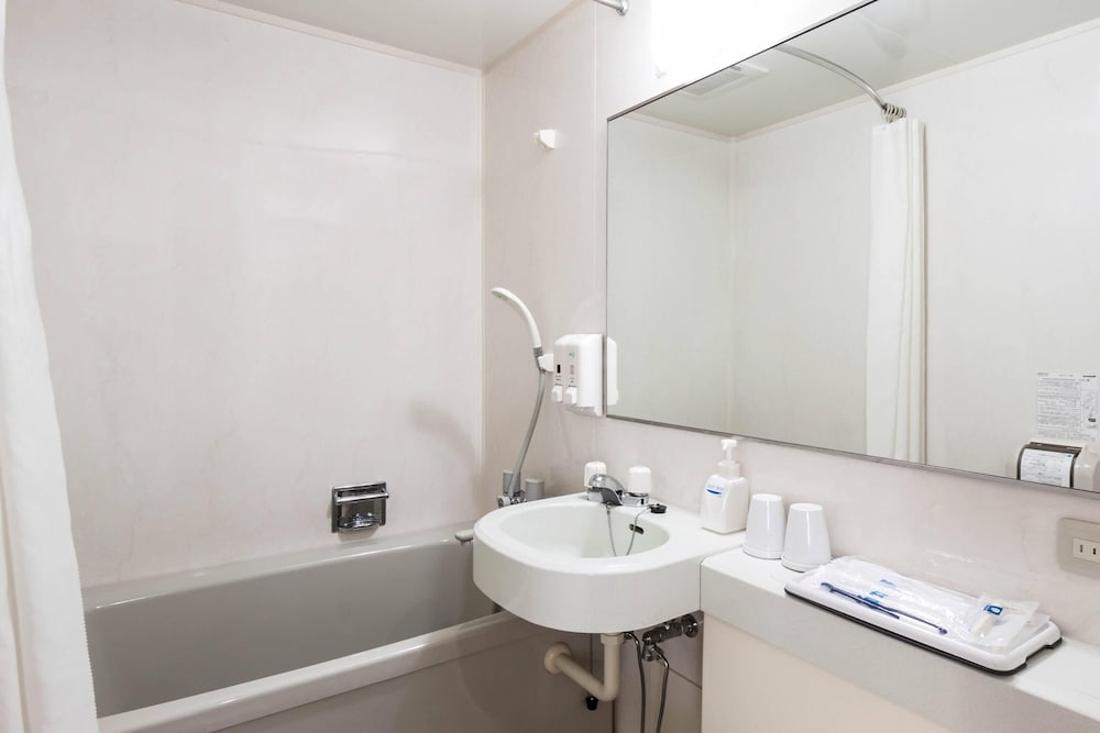 غرفة قياسية بسريرين منفصلين، Comfort Hotel Hamamatsu 3/3