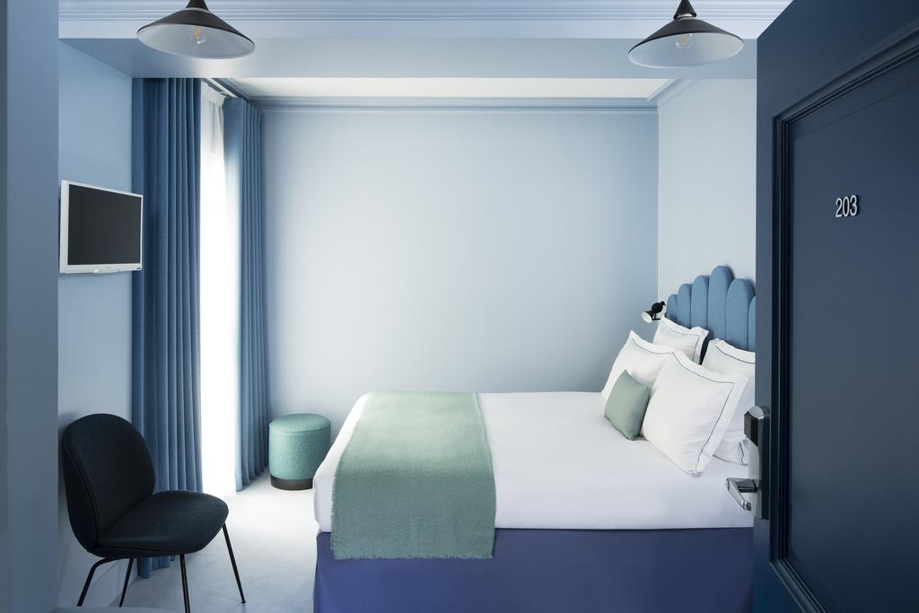Standard, Double Bed