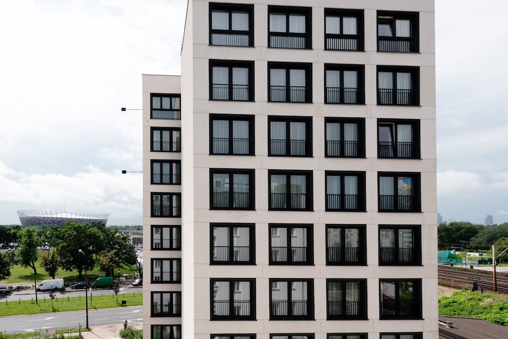 Hotel Tulip Residences Warsaw Targowa 2/44