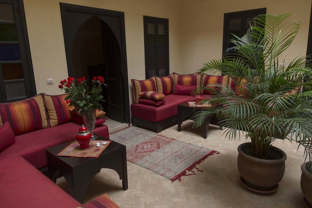 Riad Rose Du Desert 49/64
