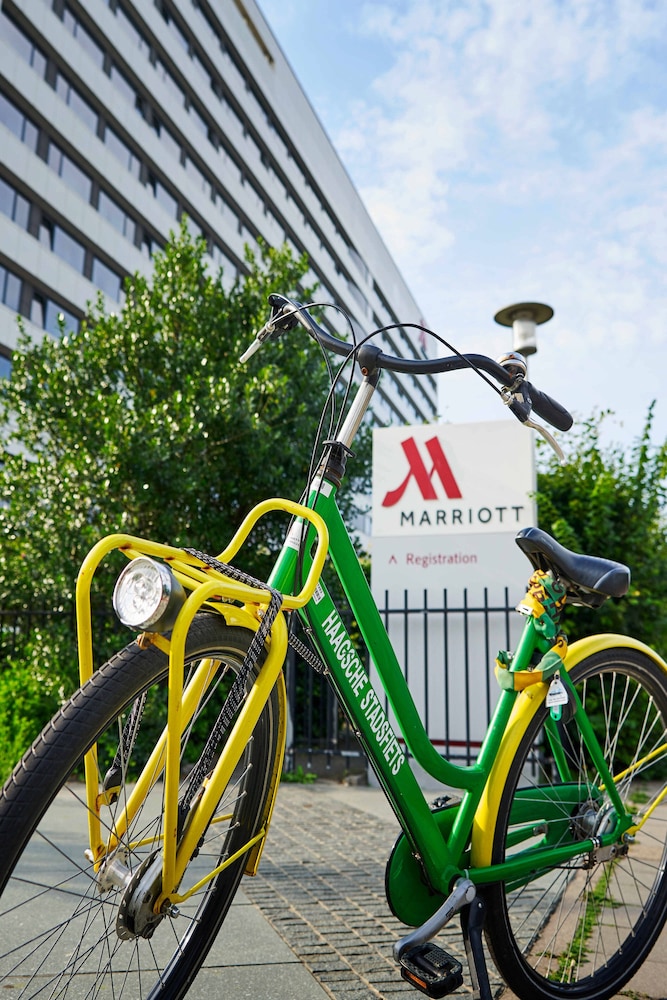 The Hague Marriott Hotel 59/63