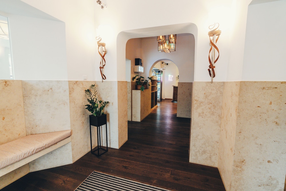 Boutique hotel Dusseldorf Berial 7/37