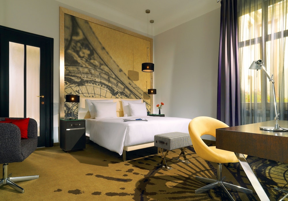 Le Meridien Grand Hotel Nurnberg 18/62