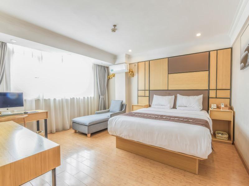 GreenTree Inn ShangHai SongJiang SongDong Hotel 14/48