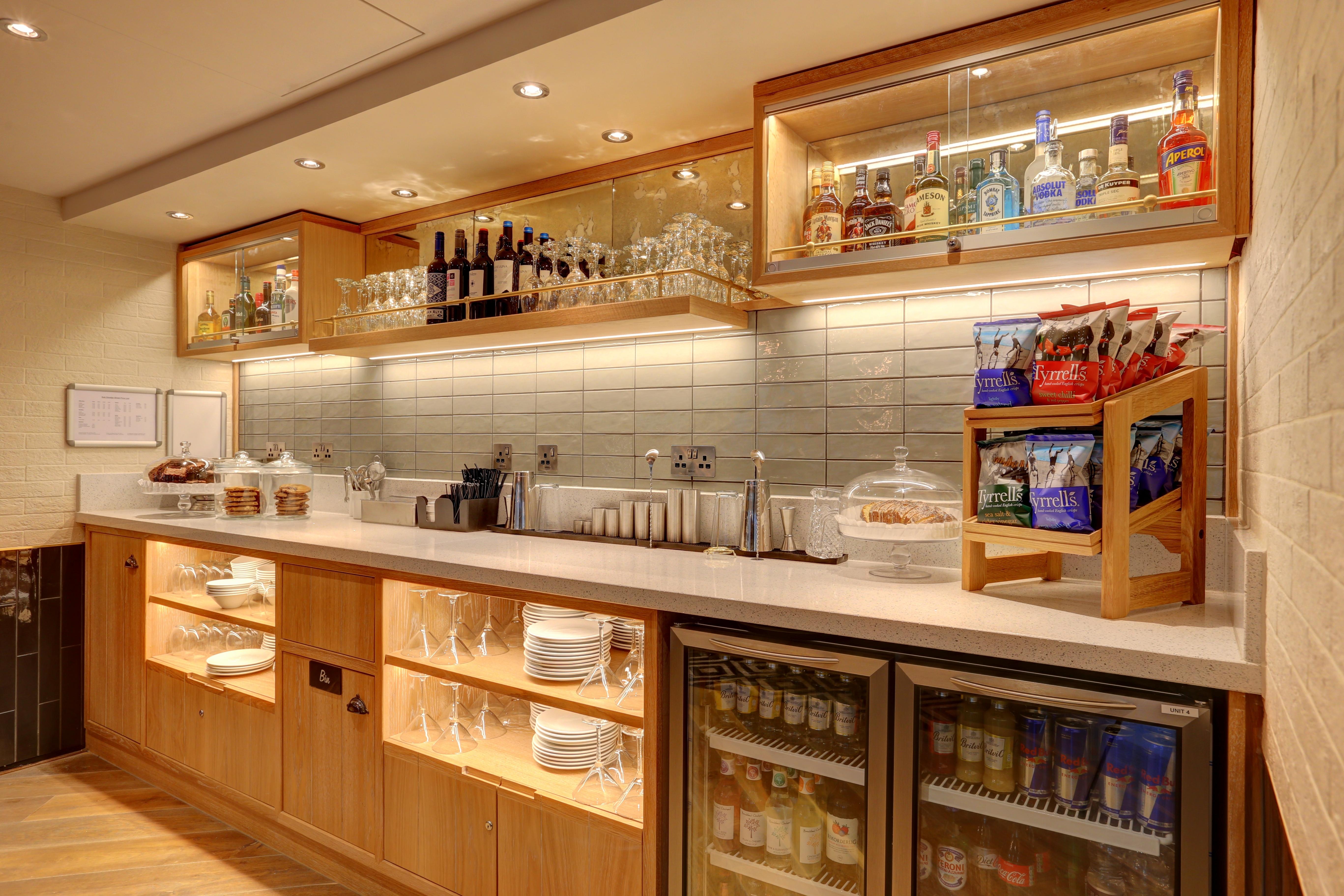 Hub By Premier Inn London Goodge Street Hotel 6/31