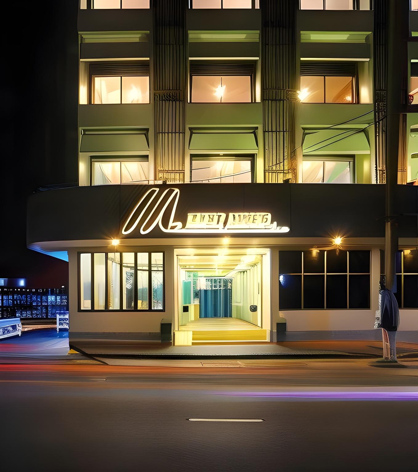 Mest Hotel 2/11