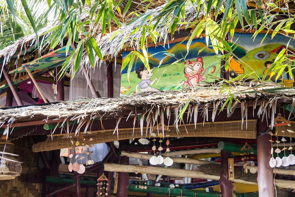 Leaf House Bungalow - Hostel 31/50
