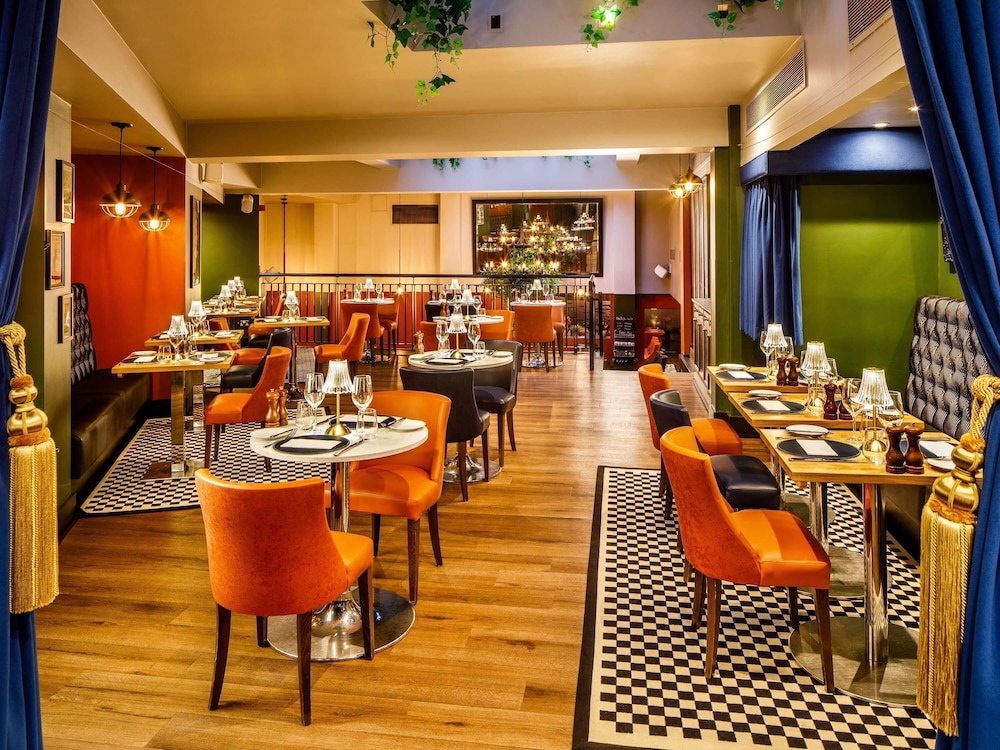 Mercure London Bankside 35/46