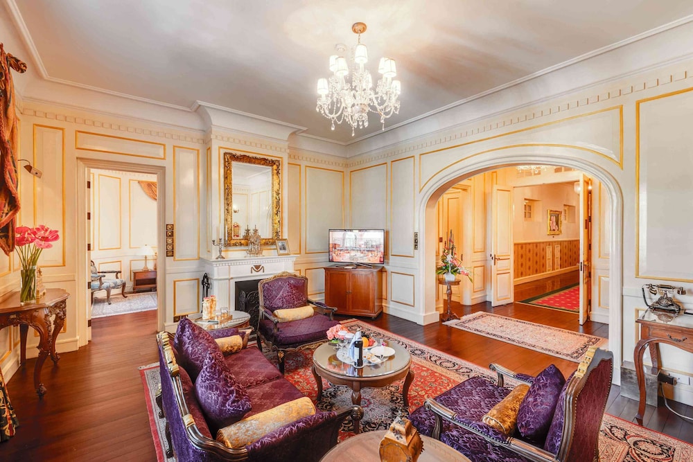 Dalat Palace Heritage Hotel 50/76
