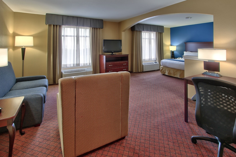 Holiday Inn Express Hotel And Suites Houston Downtown Convention Center 44/72
