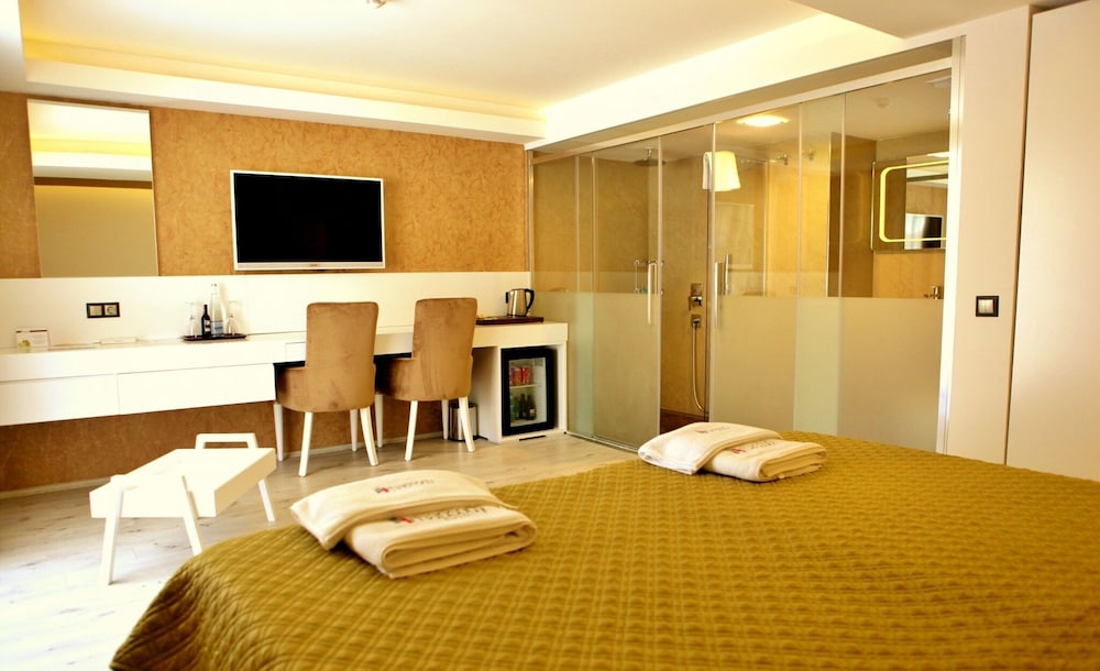 Rhapsody Hotel Kalkan - Adults Only +12 79/88