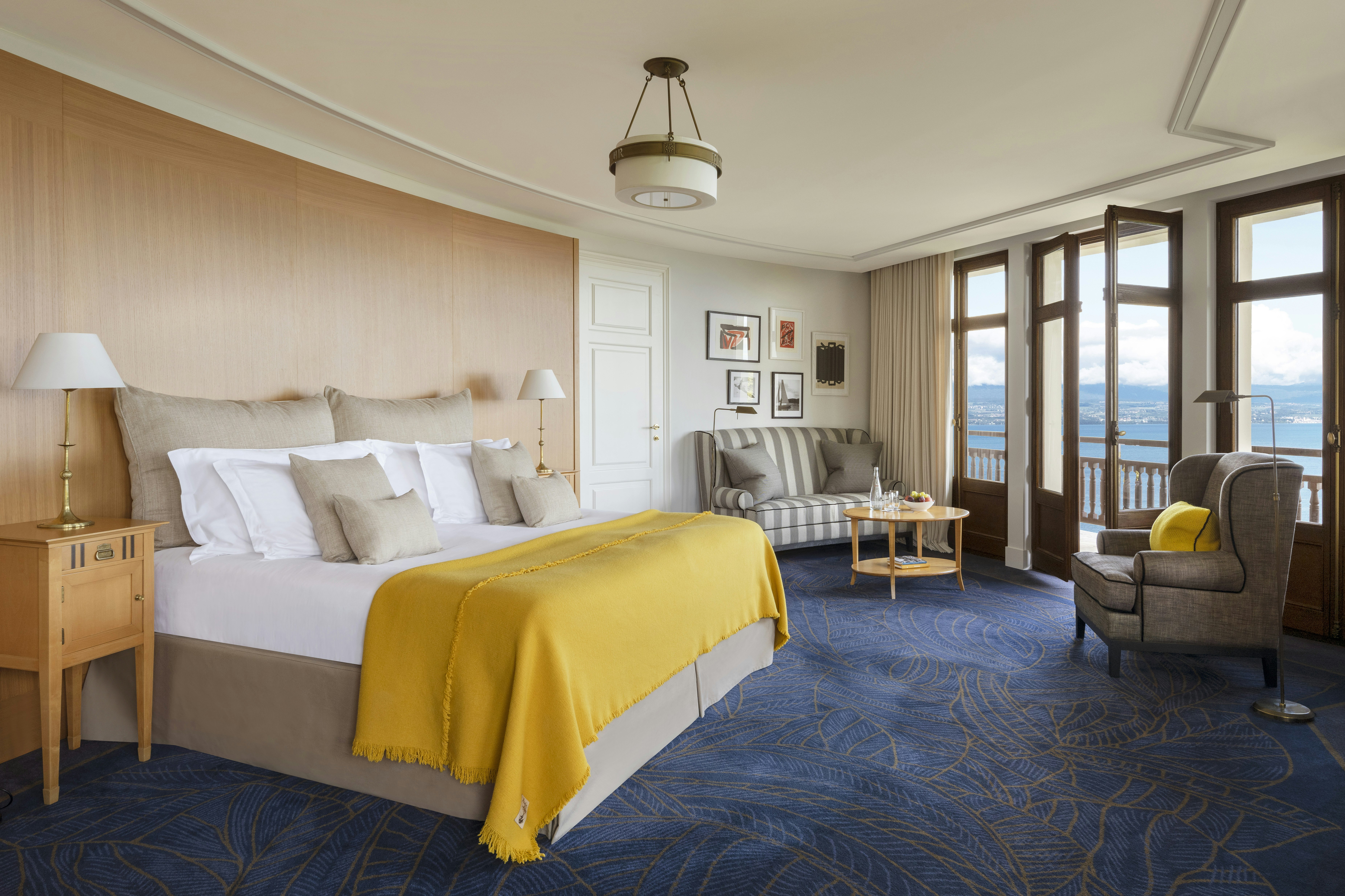 Hotel Royal - Evian Resort 11/50