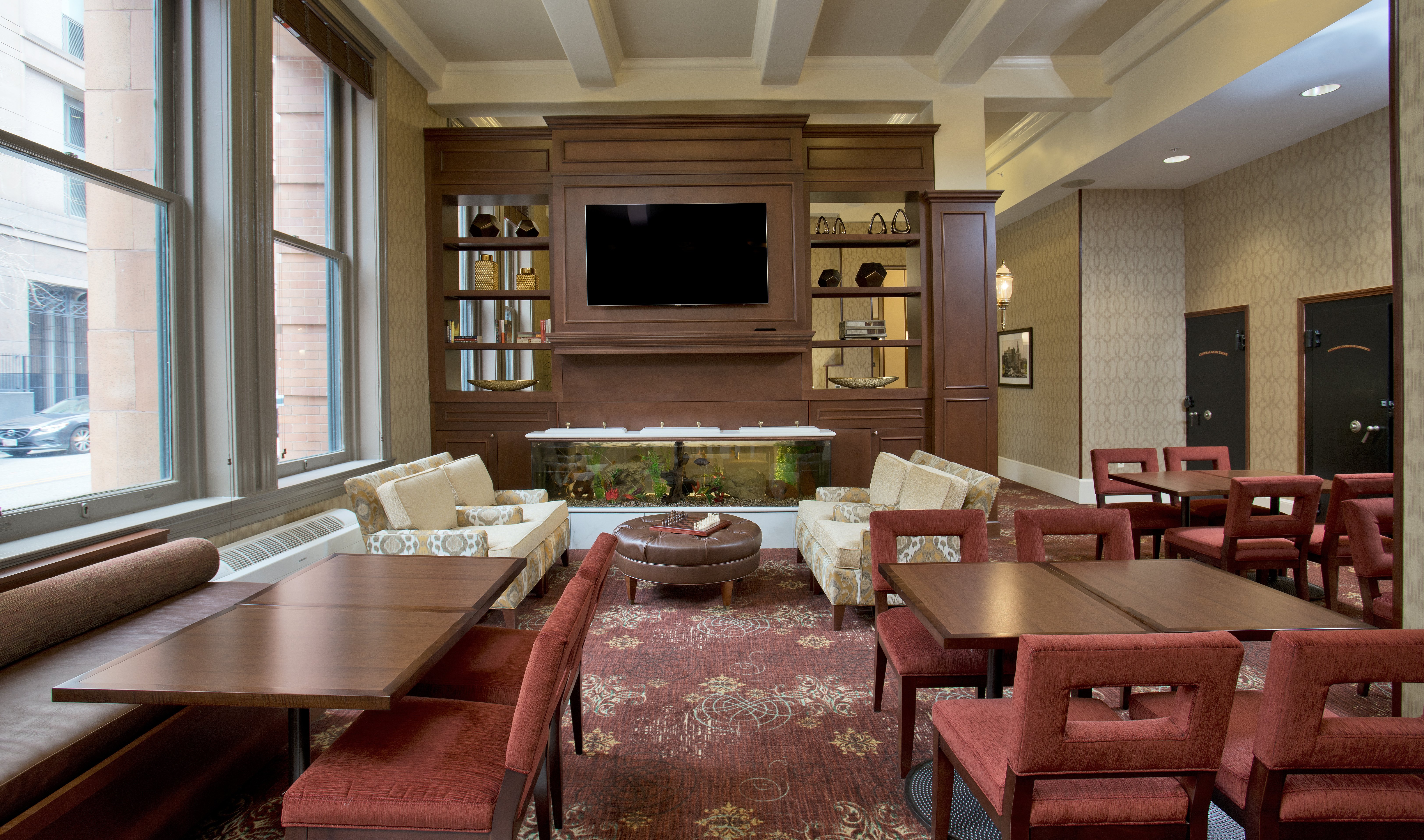 Staybridge Suites BALTIMORE INNER HARBOR 52/80