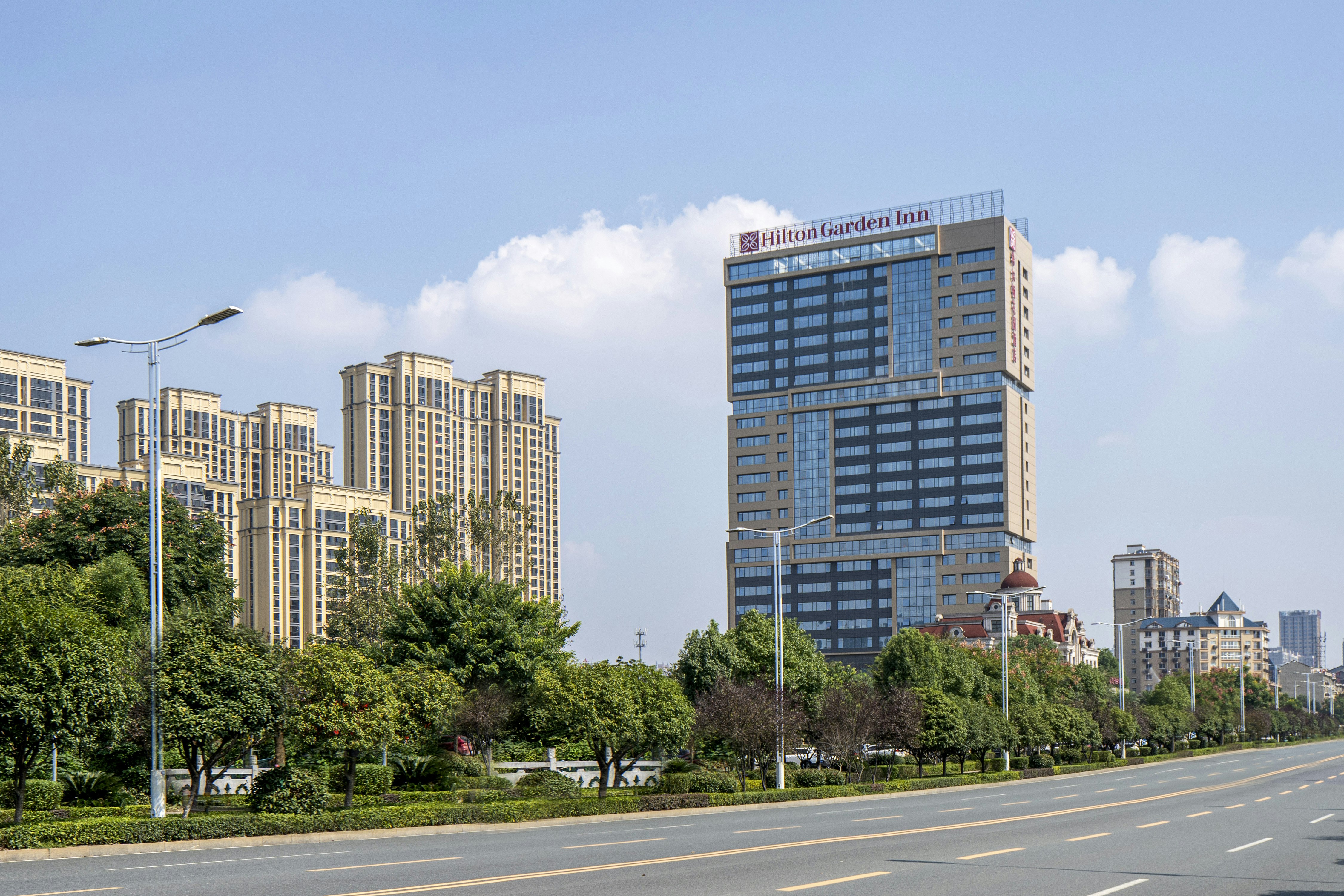 Hilton Garden Inn Changde Dingcheng 43/44
