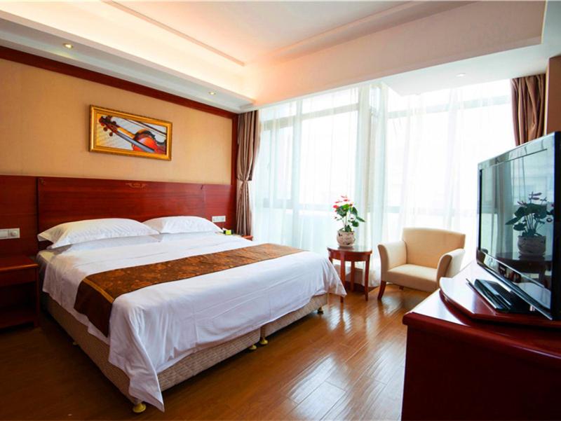 Vienna Hotel Shanghai Pudong Airport New International Expo Center 12/23