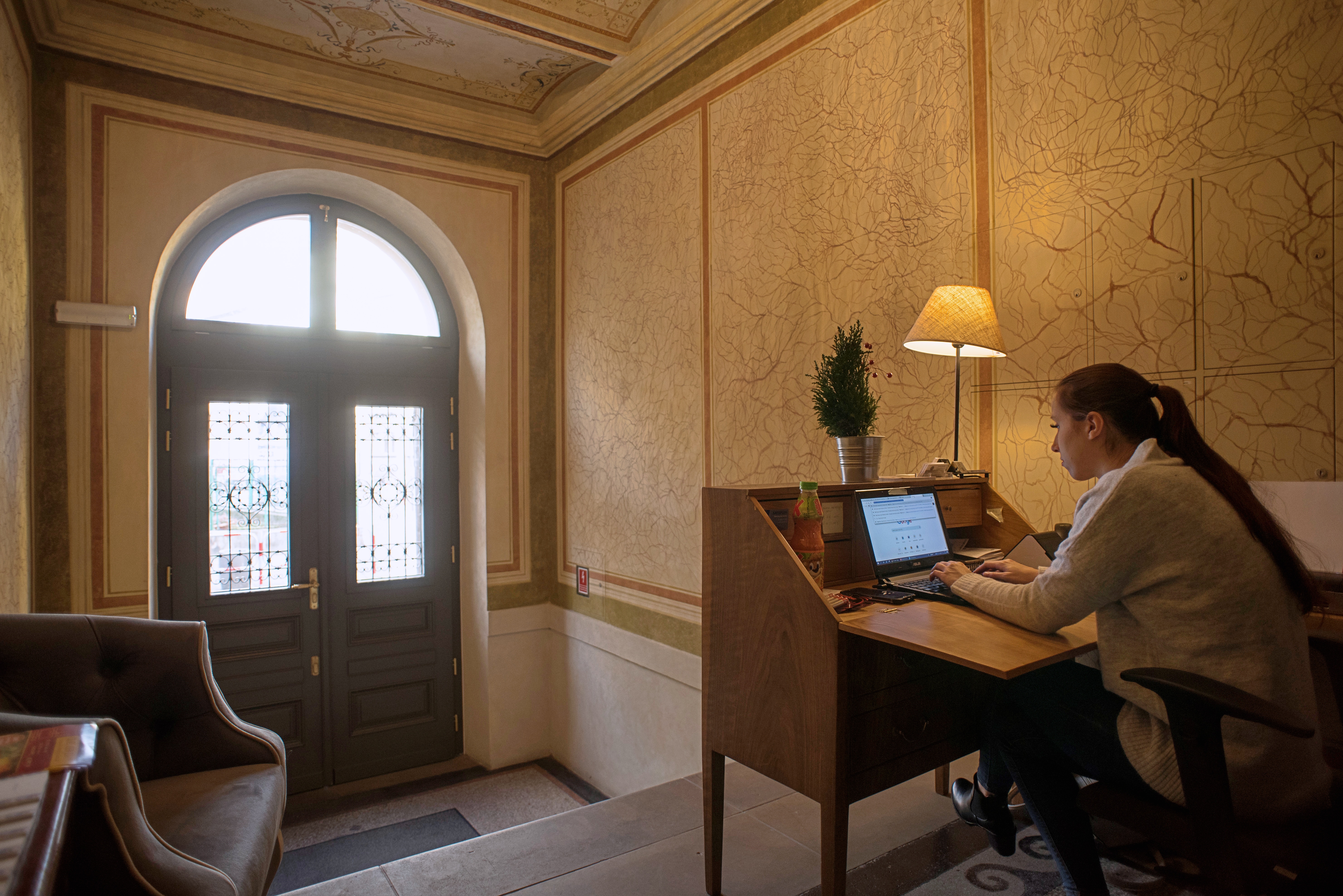 Belle Epoque Residence 41/49