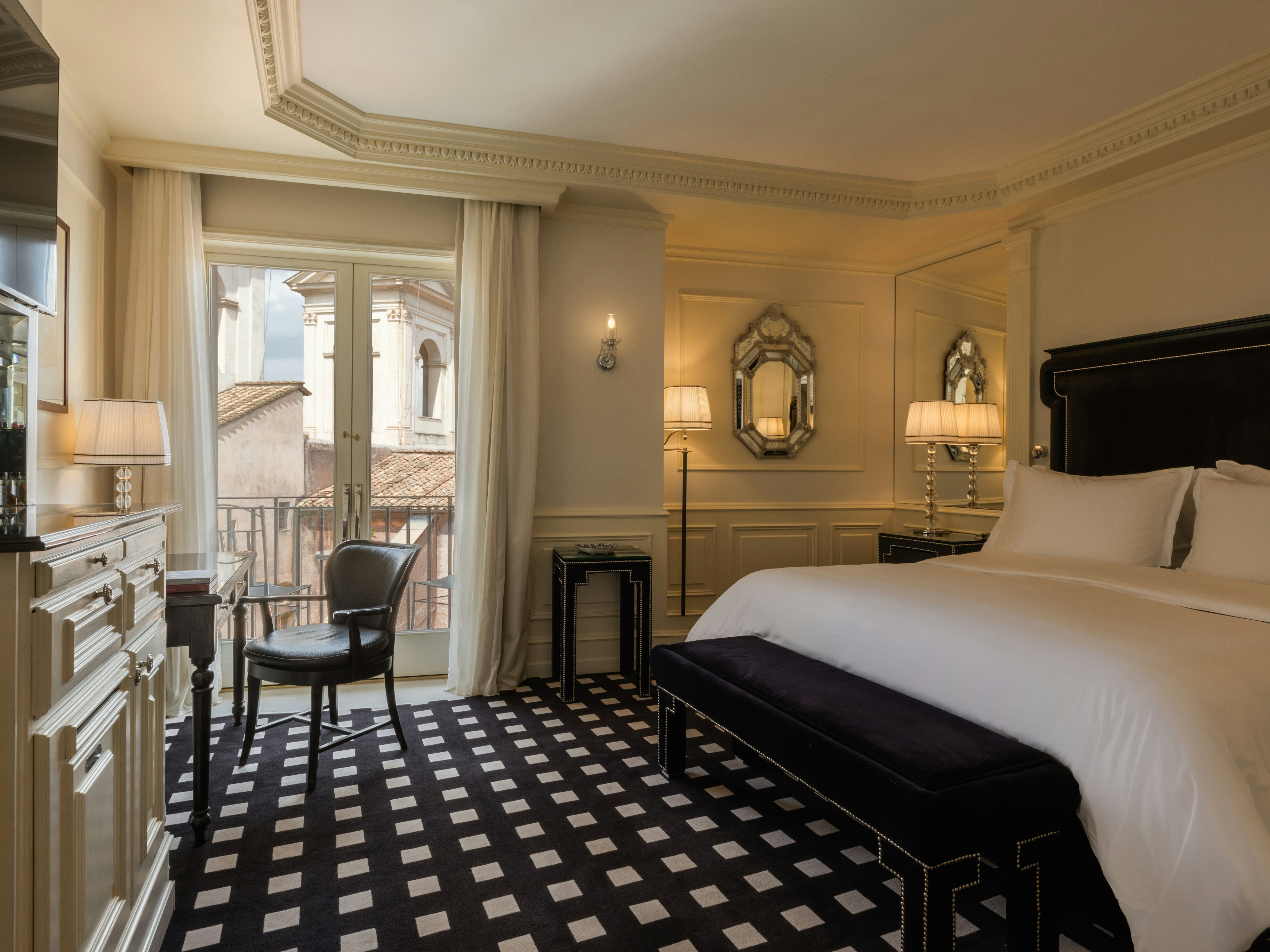 Hassler Roma 35/83